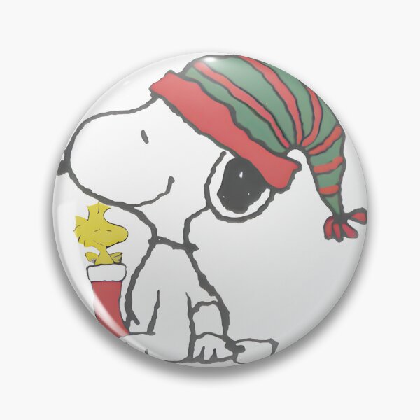 Item preview, Snoopy & Woodstock Christmas Stocking Fun designed and sold by SunflowerAmArt.