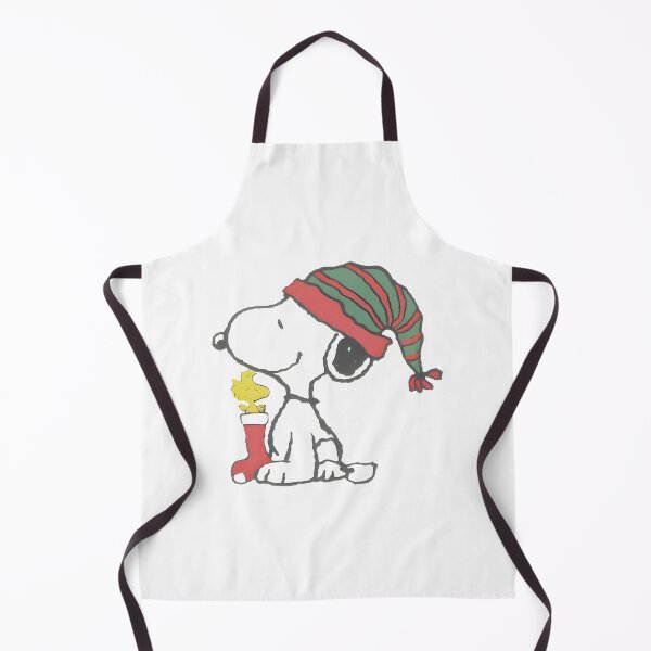Item preview, Snoopy & Woodstock Christmas Stocking Fun designed and sold by SunflowerAmArt.