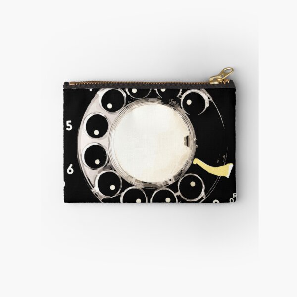 Item preview, Rotary Dial Telephone designed and sold by NinaQueenBee.