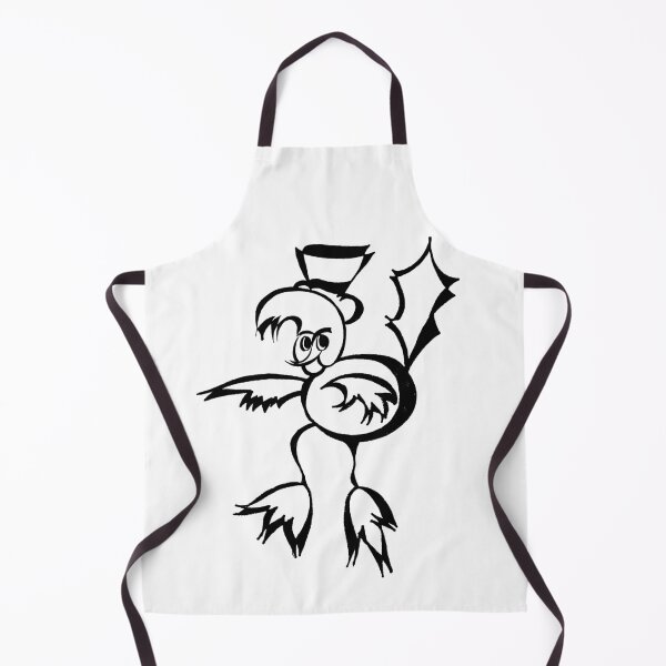 Item preview, 8153-2 "A Bird Sitting On A Tree Is Never Afraid Of The Branch Breaking, Because Her Trust Is Not In The Branch But In her Wings" Charlie Wardle (1939- ): Bird Collection designed and sold by ItzaCooper.