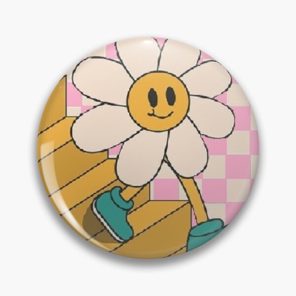 Item preview, Happy flower designed and sold by designss2.