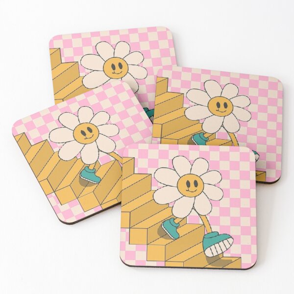 Item preview, Happy flower designed and sold by designss2.