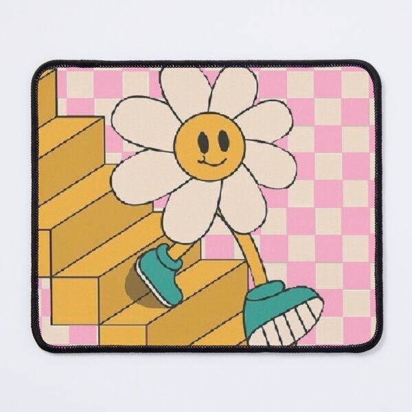 Item preview, Happy flower designed and sold by designss2.