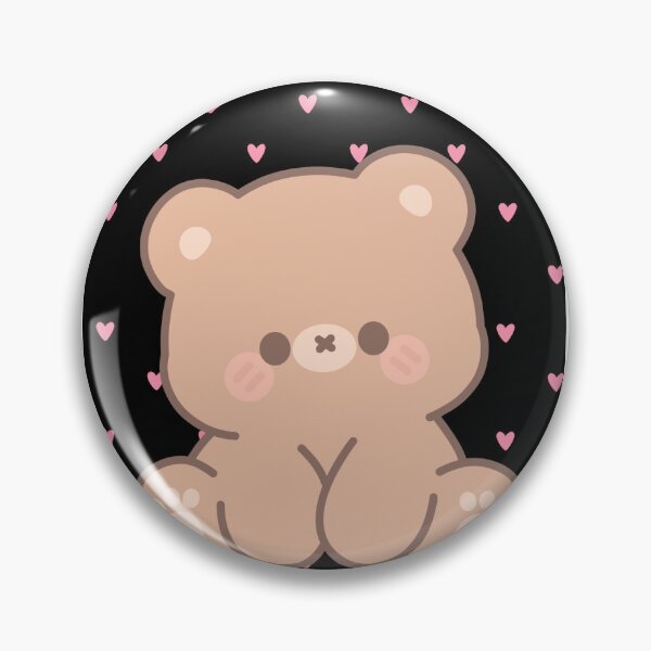Item preview, black teddy designed and sold by SeashellsArts.