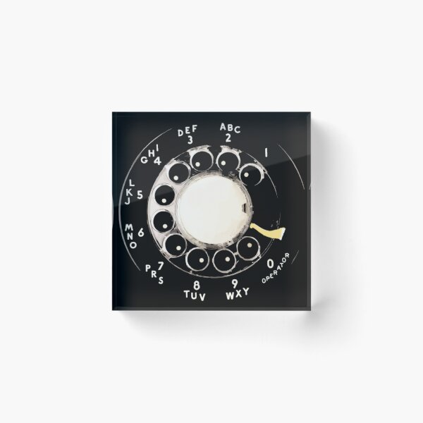 Item preview, Rotary Dial Telephone designed and sold by M Khan.