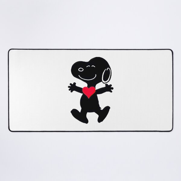 Item preview, Black Snoopy designed and sold by SunflowerAmArt.