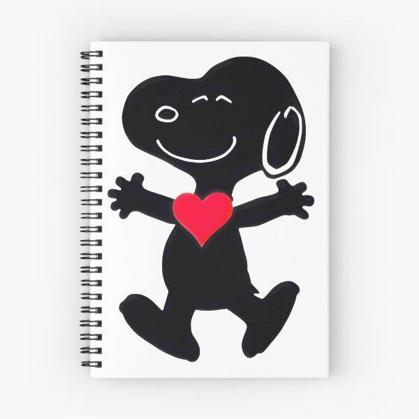 Item preview, Black Snoopy designed and sold by SunflowerAmArt.