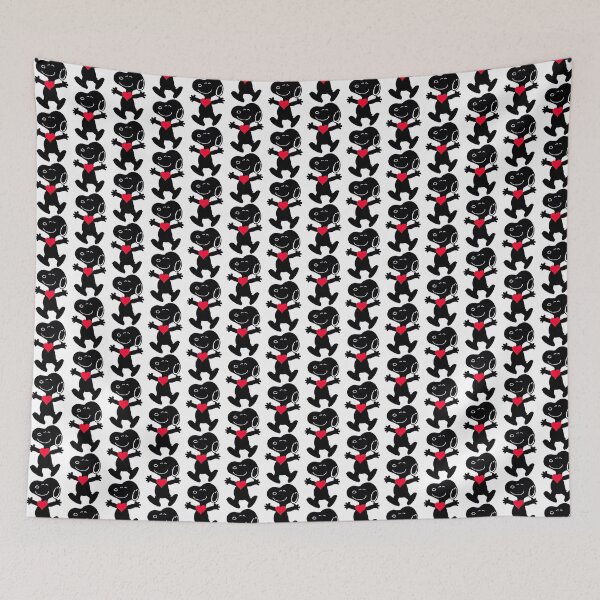 Item preview, Black Snoopy designed and sold by SunflowerAmArt.