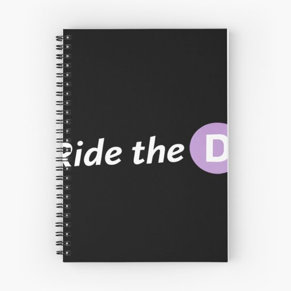 Item preview, Ride The D Metro designed and sold by yumkandie.