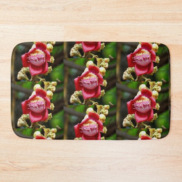 Item preview, Cannon ball tree flower Vietnam designed and sold by JCis1WTL.