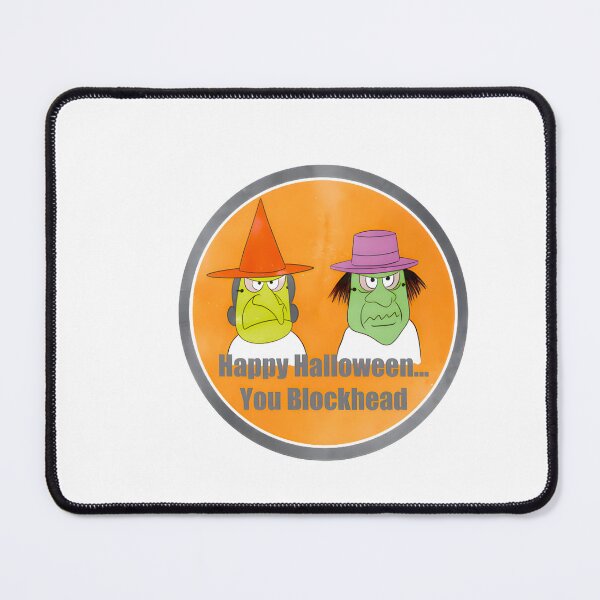 Item preview, Spooky Witches Halloween Greeting Design designed and sold by SunflowerAmArt.