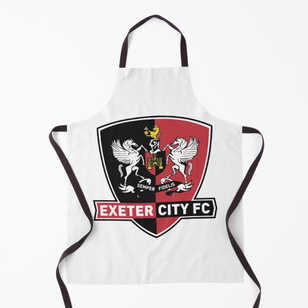 Item preview, Exeter City FC Semper Fidelis Football Crest Design designed and sold by alfistyahri7.