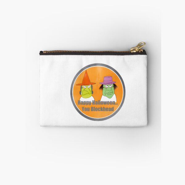 Item preview, Spooky Witches Halloween Greeting Design designed and sold by SunflowerAmArt.