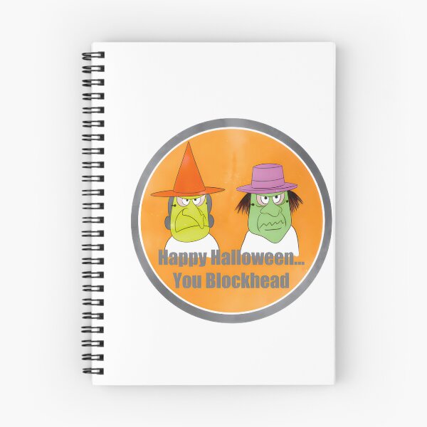 Item preview, Spooky Witches Halloween Greeting Design designed and sold by SunflowerAmArt.