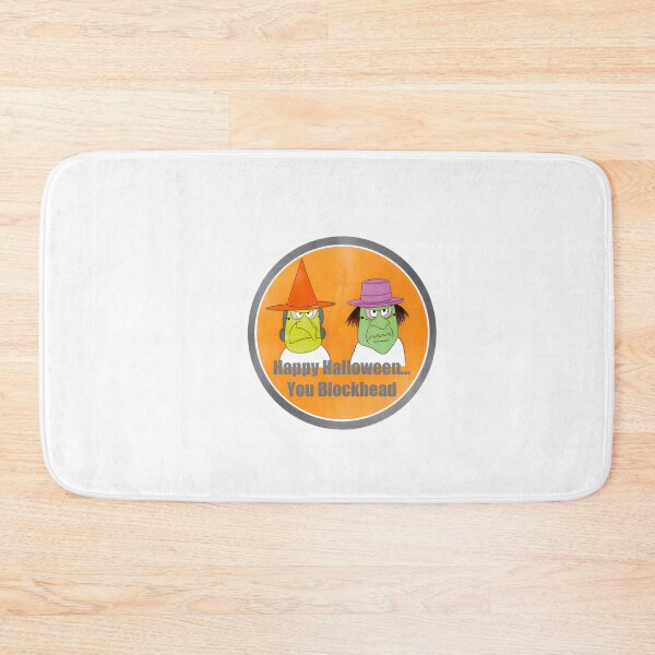 Item preview, Spooky Witches Halloween Greeting Design designed and sold by SunflowerAmArt.