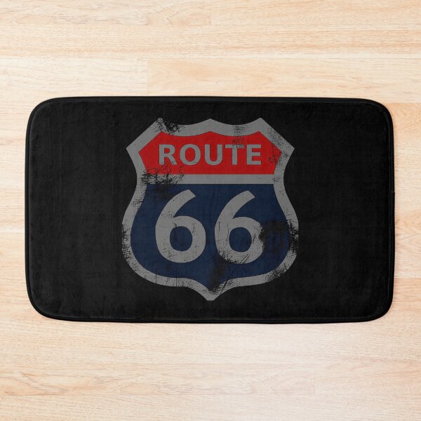Artikelvorschau, Route 66 Meine Version entworfen und verkauft von TaySalon.
