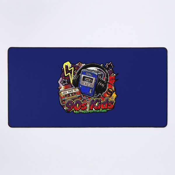 Item preview, 90s Kids | Retro Walkman Cassette Pop Culture Design designed and sold by AstronautMerch.