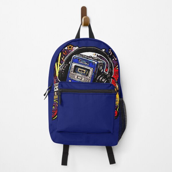 Item preview, 90s Kids | Retro Walkman Cassette Pop Culture Design designed and sold by AstronautMerch.