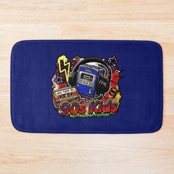 Item preview, 90s Kids | Retro Walkman Cassette Pop Culture Design designed and sold by AstronautMerch.