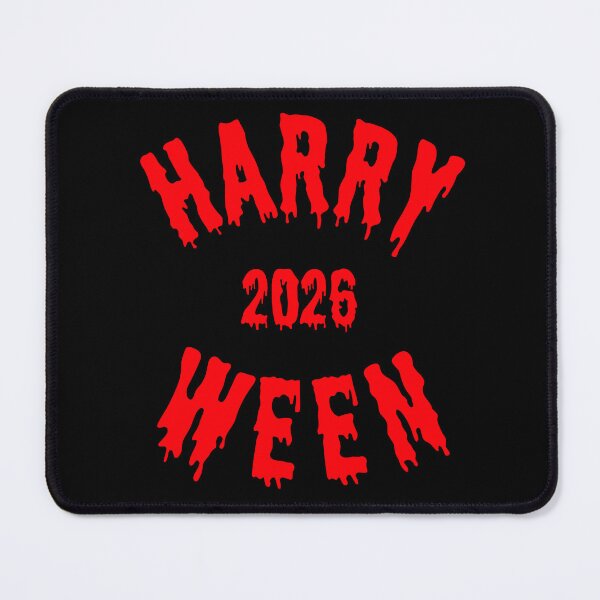 Item preview, Red Dripping Arched Halloween Concert Typography designed and sold by eMKa82.