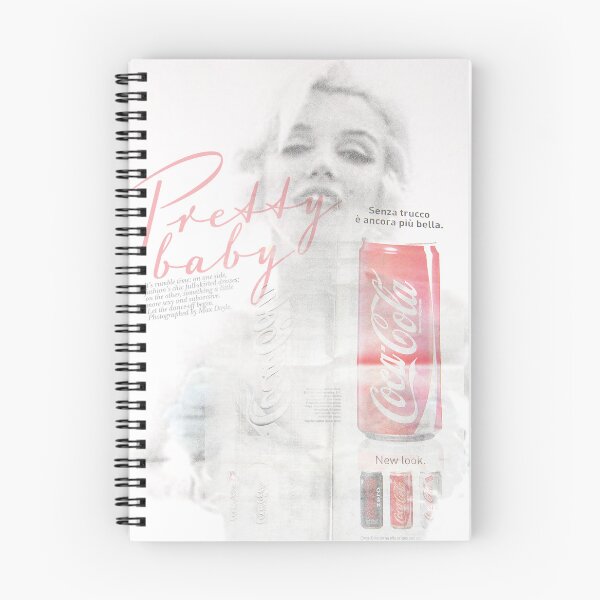 Item preview, Marilyn Monroe and Coke designed and sold by BebaDesignArt.