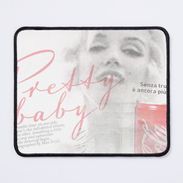 Item preview, Marilyn Monroe and Coke designed and sold by BebaDesignArt.