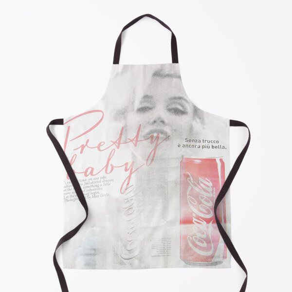 Item preview, Marilyn Monroe and Coke designed and sold by BebaDesignArt.