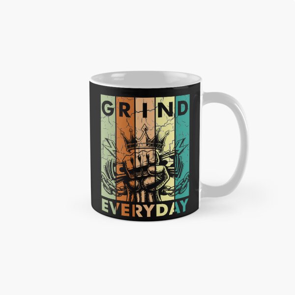 Item preview, EVERYDAY GRIND designed and sold by JawieeEssentials.