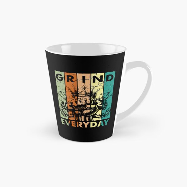 Item preview, EVERYDAY GRIND designed and sold by JawieeEssentials.