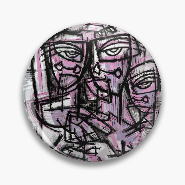 Item preview, ROMANTIC TRINIDAD: GEOMETRY OF THE GAZE designed and sold by supernikol.