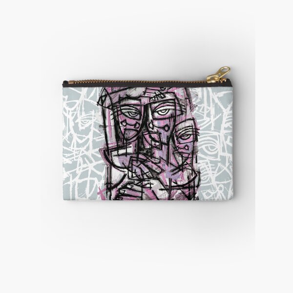 Item preview, ROMANTIC TRINIDAD: GEOMETRY OF THE GAZE designed and sold by supernikol.
