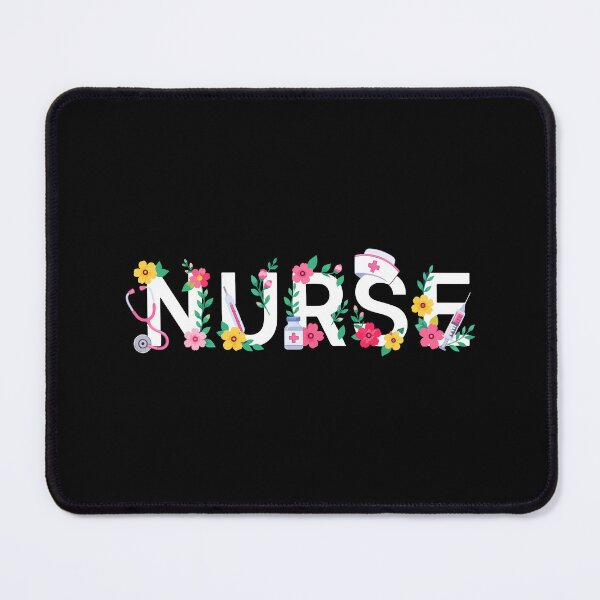 Item preview, NURSE Retro Medical Script designed and sold by YNELENT.