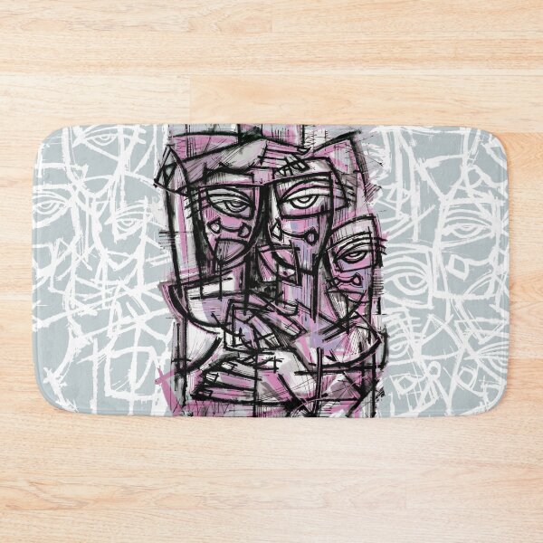 Item preview, ROMANTIC TRINIDAD: GEOMETRY OF THE GAZE designed and sold by supernikol.