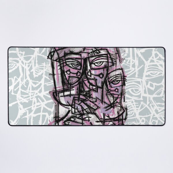 Item preview, ROMANTIC TRINIDAD: GEOMETRY OF THE GAZE designed and sold by supernikol.