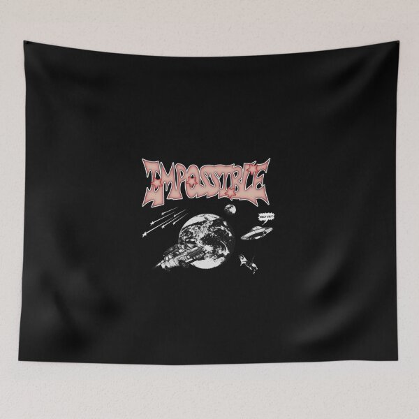 Item preview, Impossible Space Odyssey designed and sold by AlwinEckertArt.