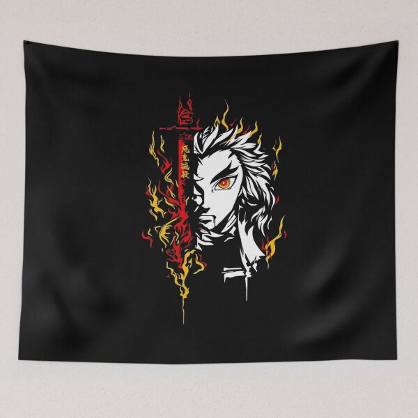 Item preview, flame sword warrior designed and sold by Vibrantiz-Flora.