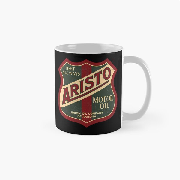 Item preview, Aristo Motor Oil Arizona designed and sold by TaySalon.