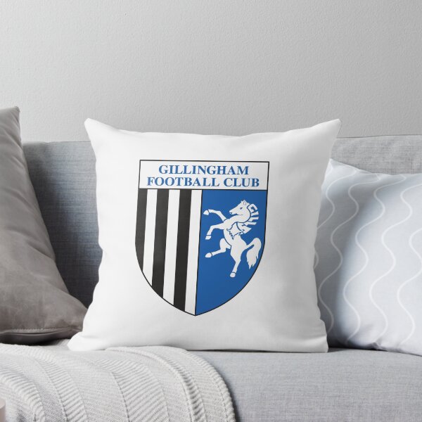 Item preview, Gillingham Football Club White Horse Crest Art designed and sold by alfistyahri7.