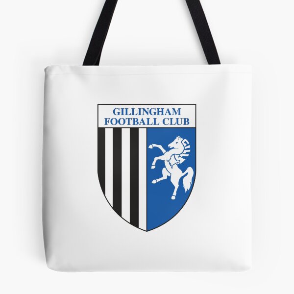 Item preview, Gillingham Football Club White Horse Crest Art designed and sold by alfistyahri7.