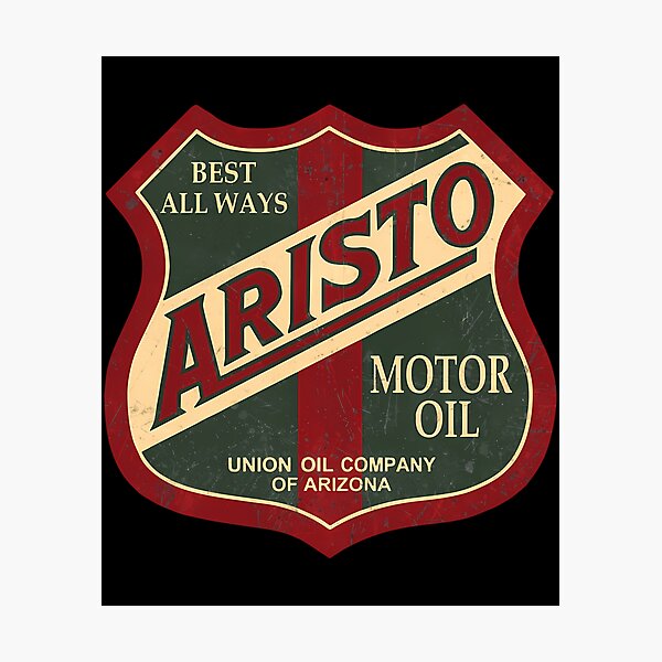 Item preview, Aristo Motor Oil Arizona designed and sold by TaySalon.