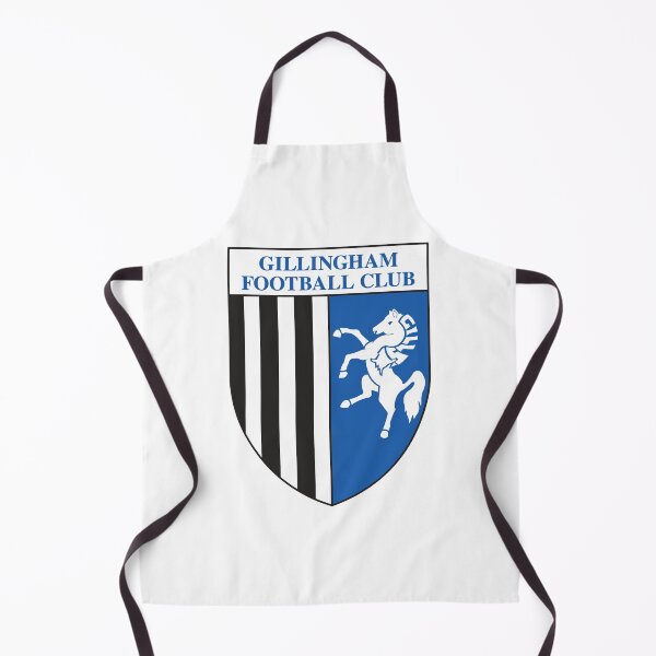 Item preview, Gillingham Football Club White Horse Crest Art designed and sold by alfistyahri7.