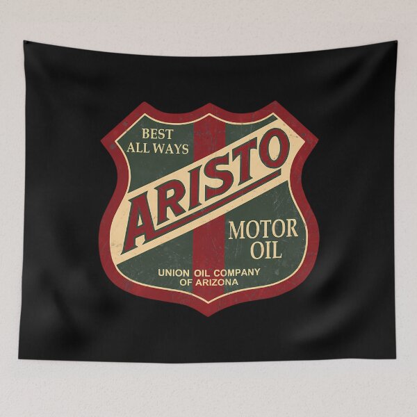 Item preview, Aristo Motor Oil Arizona designed and sold by TaySalon.