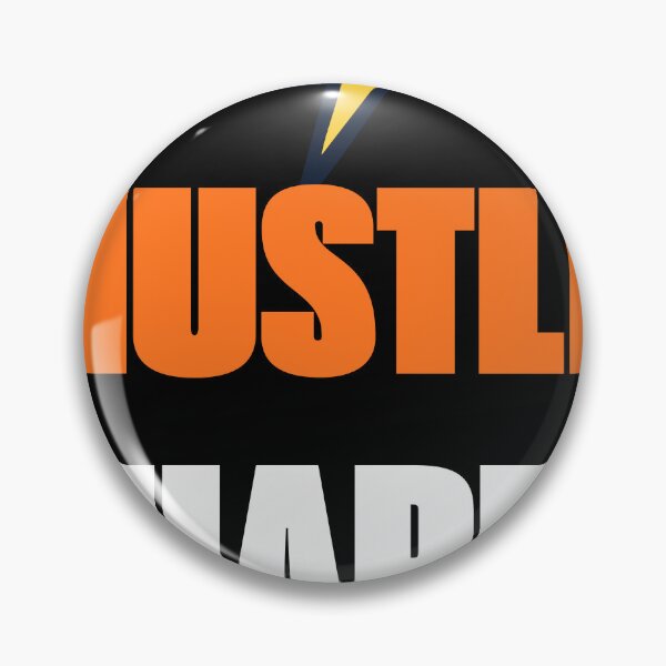 Item preview, Hustle Hard designed and sold by Mrali9914.