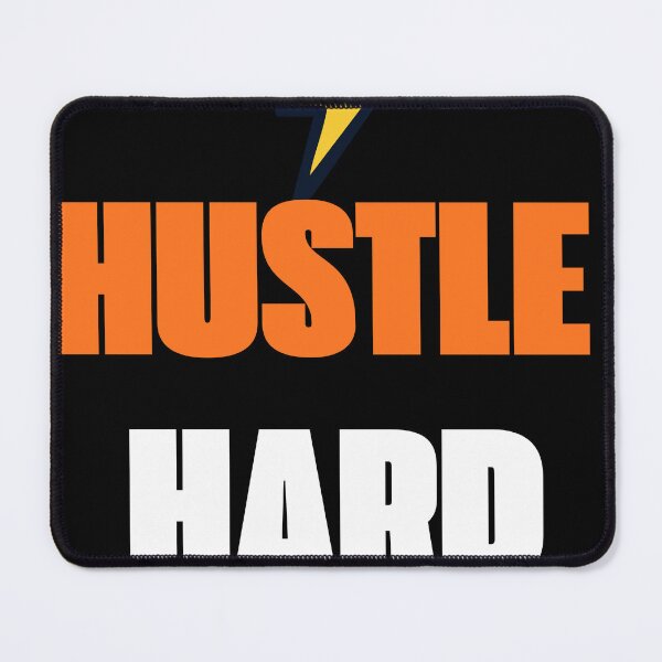 Item preview, Hustle Hard designed and sold by Mrali9914.