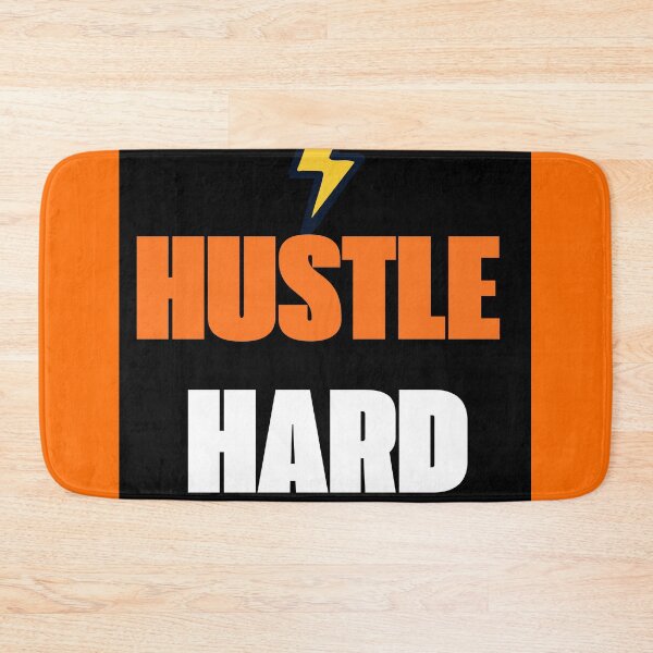 Item preview, Hustle Hard designed and sold by Mrali9914.
