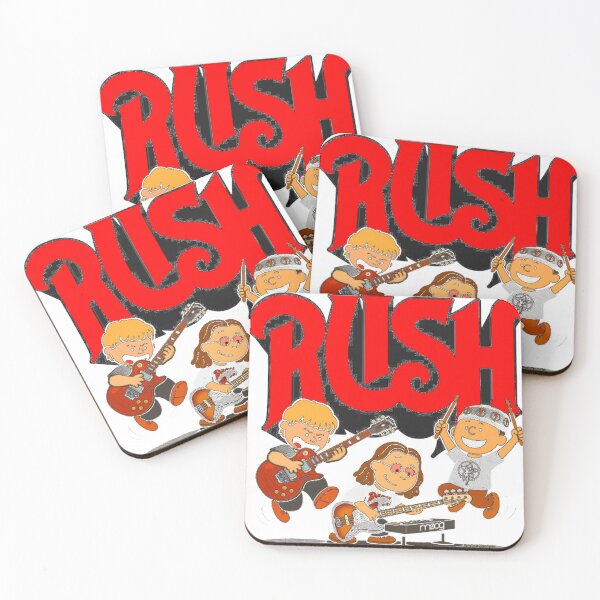 Item preview, Rush Band Charlie Brown Mashup Classic Logo Action designed and sold by NinaQueenBee.