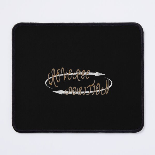 Item preview, Reverse Position Typography designed and sold by AlwinEckertArt.