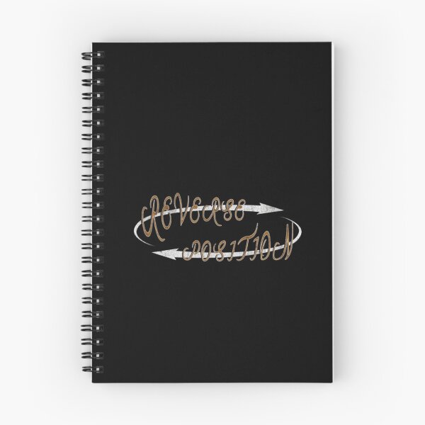 Item preview, Reverse Position Typography designed and sold by AlwinEckertArt.
