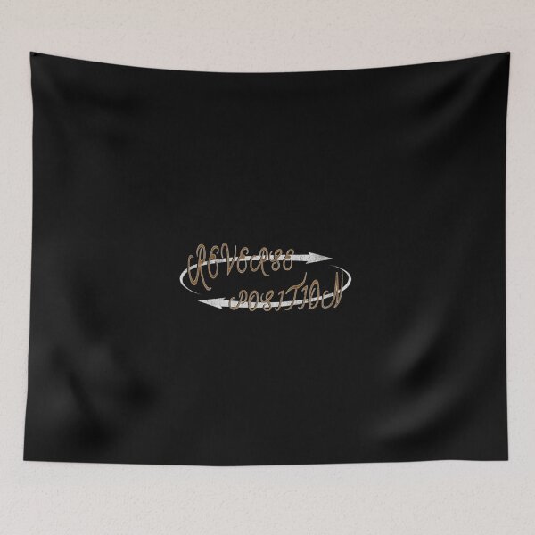 Item preview, Reverse Position Typography designed and sold by AlwinEckertArt.