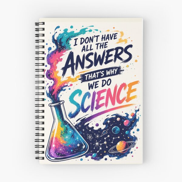 Item preview, Curiosity Begins Where the answers End designed and sold by Lab Legend.